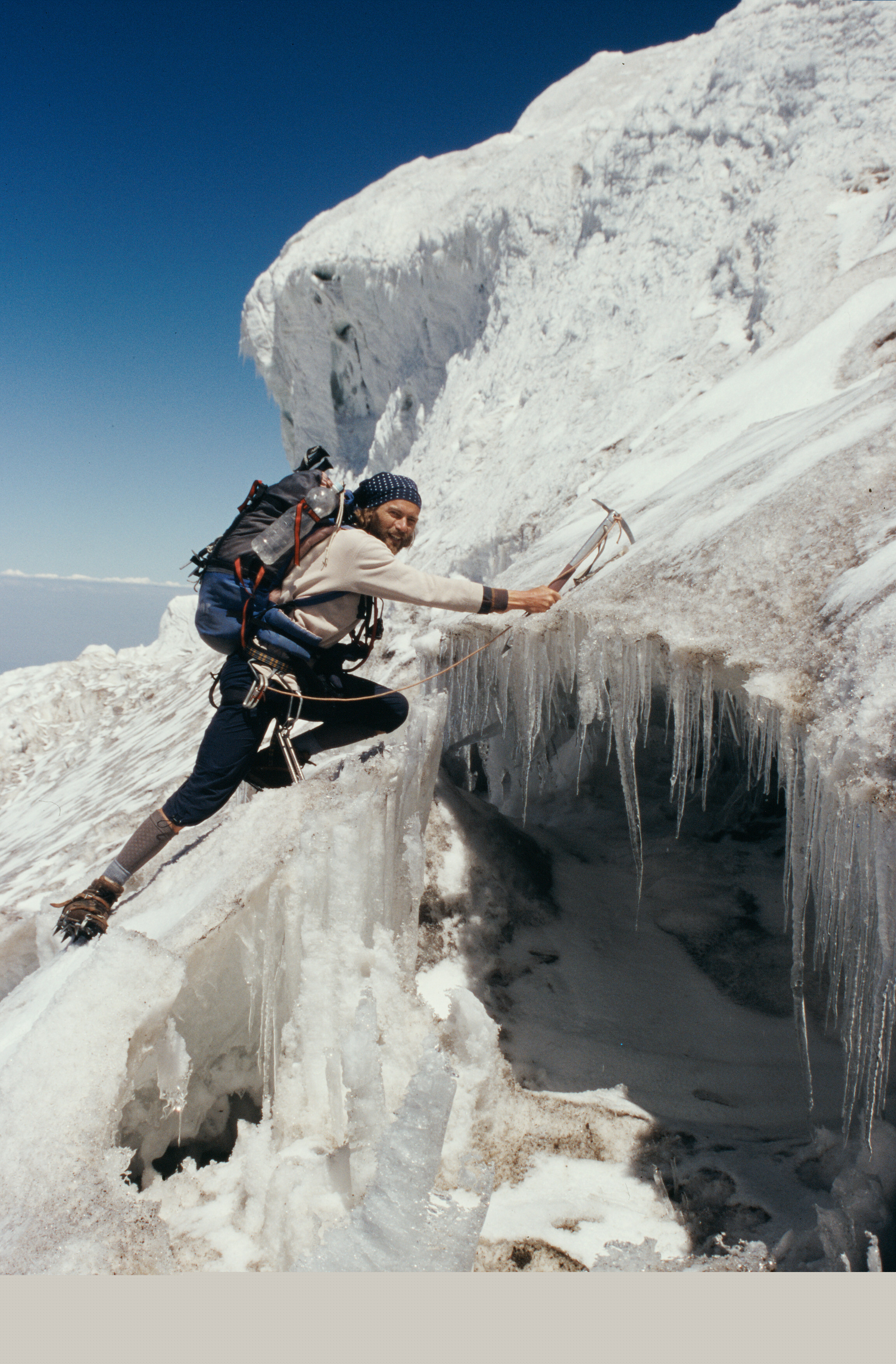 Crevasse+me